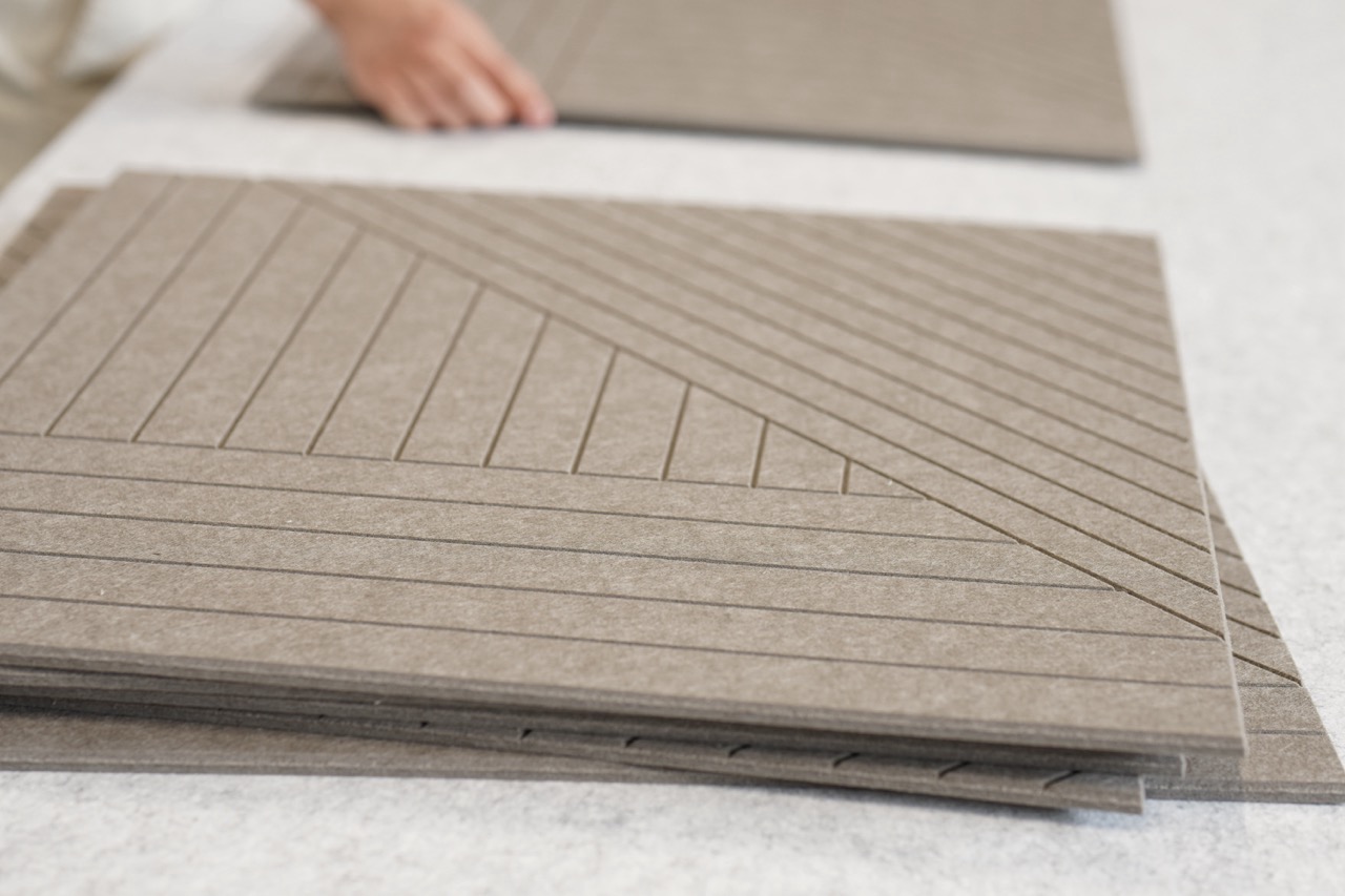 Panele akustyczne poprawiające komfort wnętrza